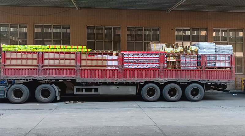 潮州到新余物流公司-工业品配送-送货到门